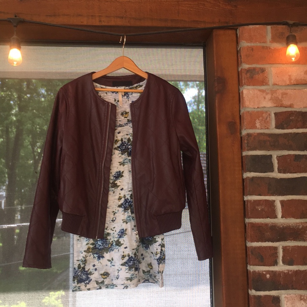 Stylish, lightweight jacket